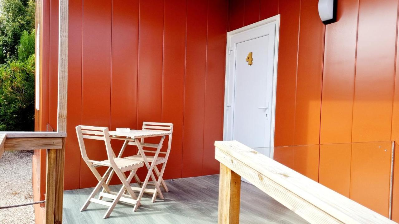 Bungalow 4 - Aulas de Surf, compras e bicicleta Santo Isidoro Exterior foto