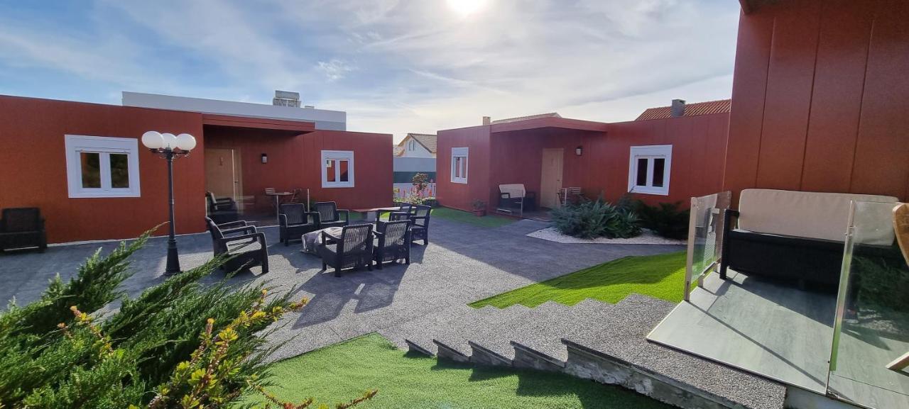 Bungalow 4 - Aulas de Surf, compras e bicicleta Santo Isidoro Exterior foto
