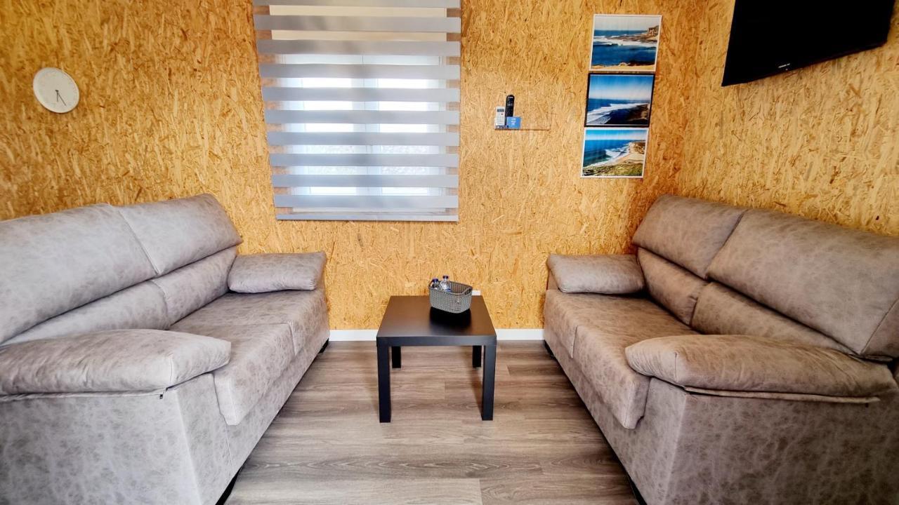 Bungalow 4 - Aulas de Surf, compras e bicicleta Santo Isidoro Exterior foto