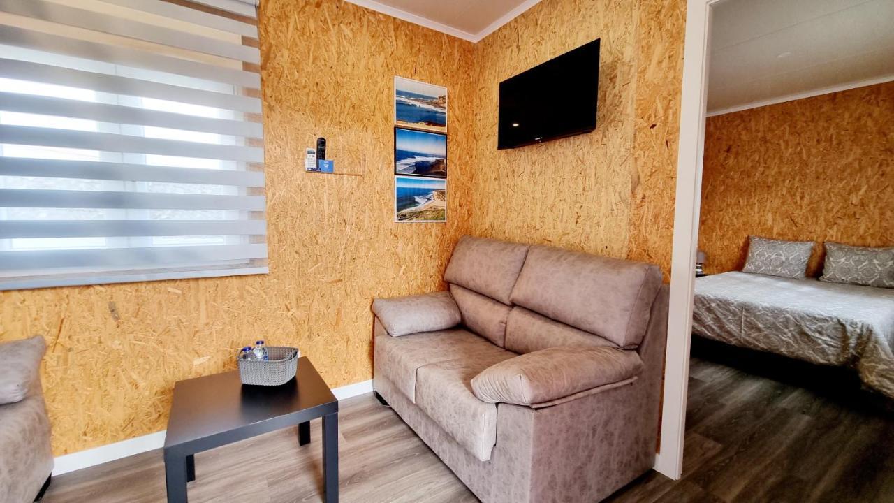 Bungalow 4 - Aulas de Surf, compras e bicicleta Santo Isidoro Exterior foto