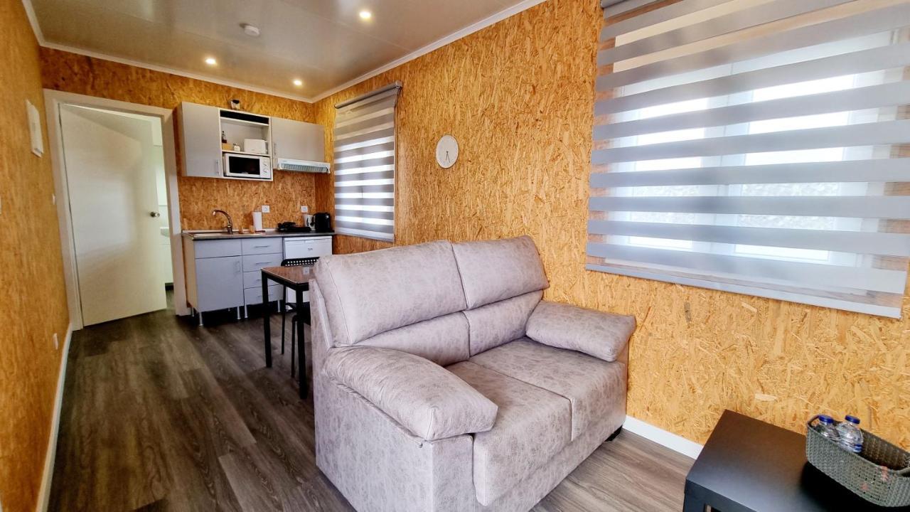Bungalow 4 - Aulas de Surf, compras e bicicleta Santo Isidoro Exterior foto